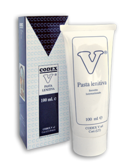 V PASTA LENITIVA 100 ML - Farmaciapacini.it
