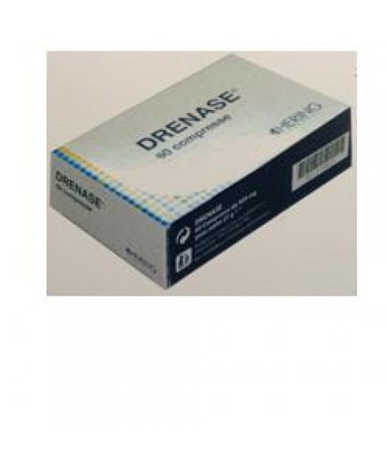 DRENASE 60 COMPRESSE - Farmaciapacini.it