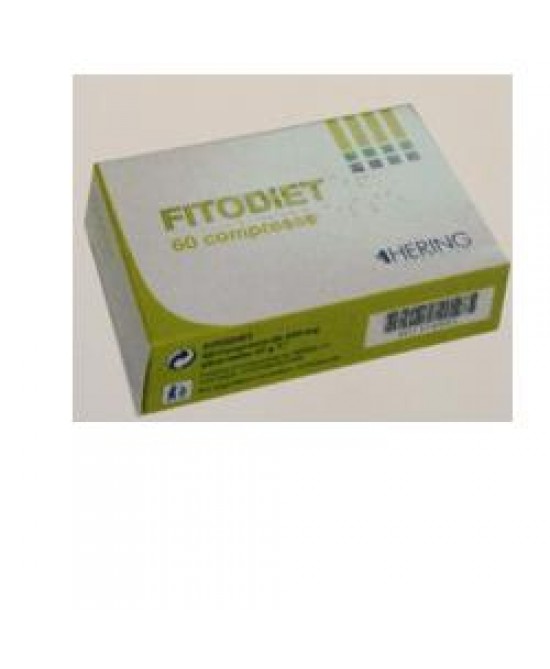 FITODIET 60 COMPRESSE - Farmaciapacini.it