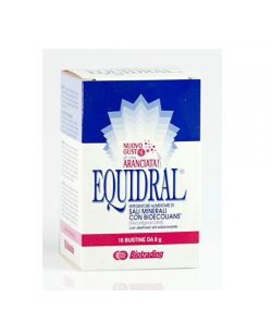 EQUIDRAL 10 BUSTINE - Farmaciapacini.it