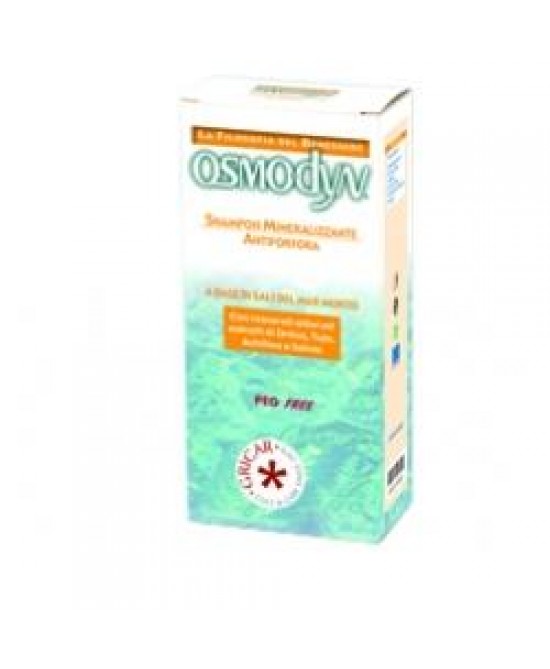 OSMODYN SHAMPOO MINERALIZZANTE 250 ML - Farmaciapacini.it