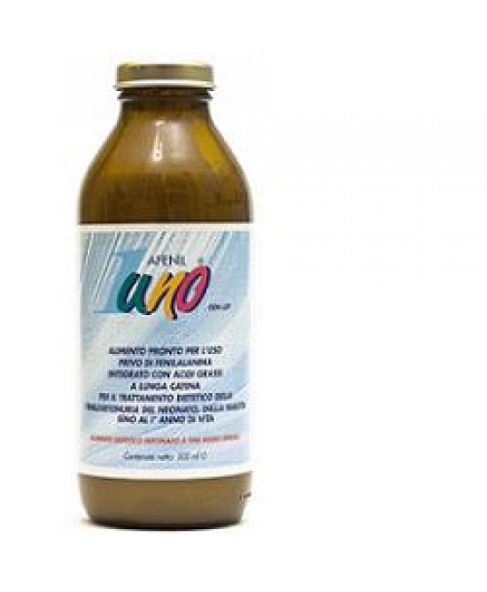 AFENIL 1 MISCELA AMINOACIDI 500 ML - Farmaciapacini.it