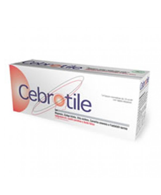 CEBROTILE 14 FLACONCINI - Farmaciapacini.it