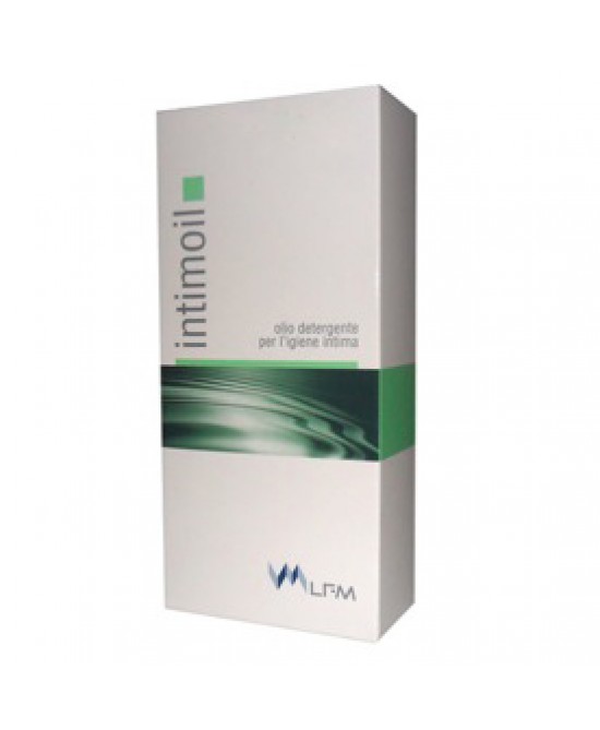 INTIMOIL OLIO DETERGENTE PER L'IGIENE INTIMA 200 ML - Farmaciapacini.it
