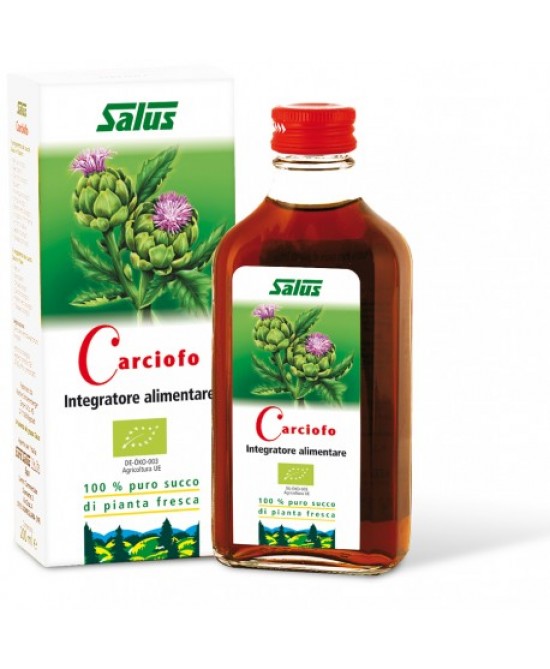 CARCIOFO SUCCO 200 ML BIO - Farmaciapacini.it