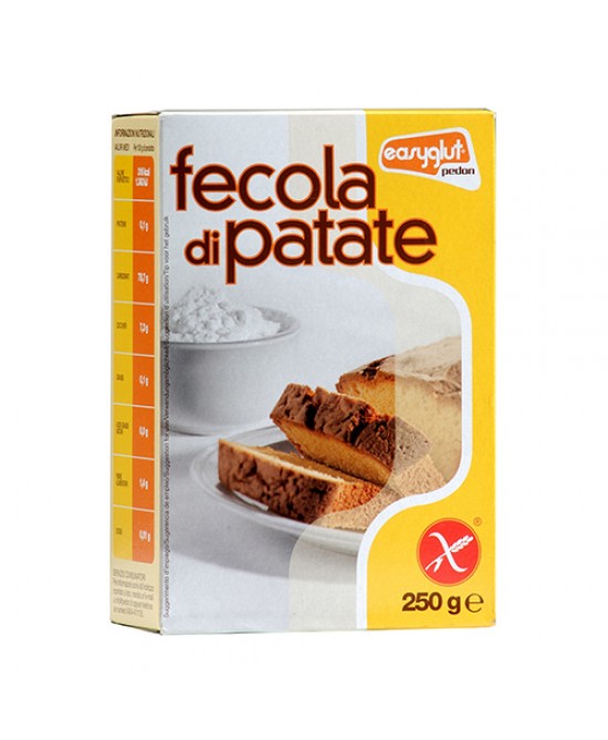 EASYGLUT FECOLA PATATE 250 G - Farmaciapacini.it