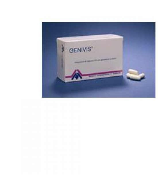 GENIVIS 60 CAPSULE - Farmaciapacini.it