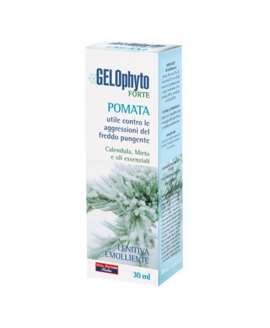 GELOPHYTO FT POM 30ML - Farmaciapacini.it