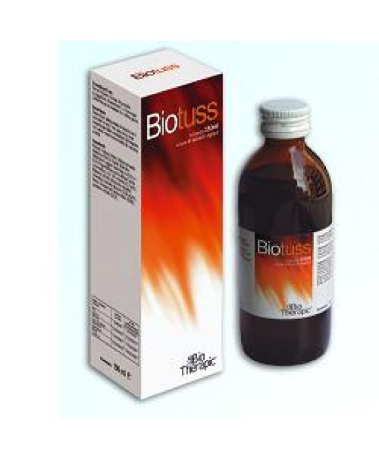 BIOTUSS 150 ML - Farmaciapacini.it