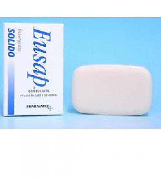 EUSAP DETERGENTE SOLIDO 100 G - Farmaciapacini.it