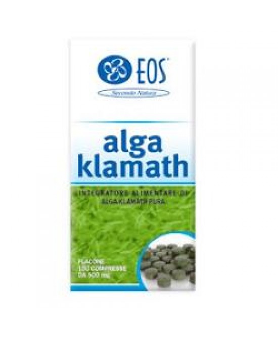 EOS ALGA KLAMATH 100 COMPRESSE - Farmaciapacini.it