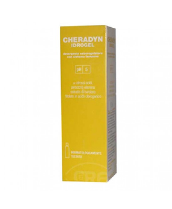 CHERADYN IDROGEL 150 ML - Farmaciapacini.it