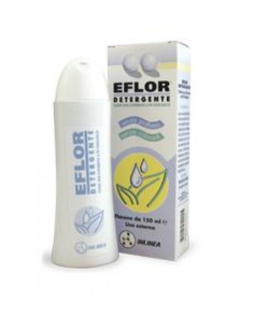 EFLOR DETERGENTE 150 ML - Farmaciapacini.it