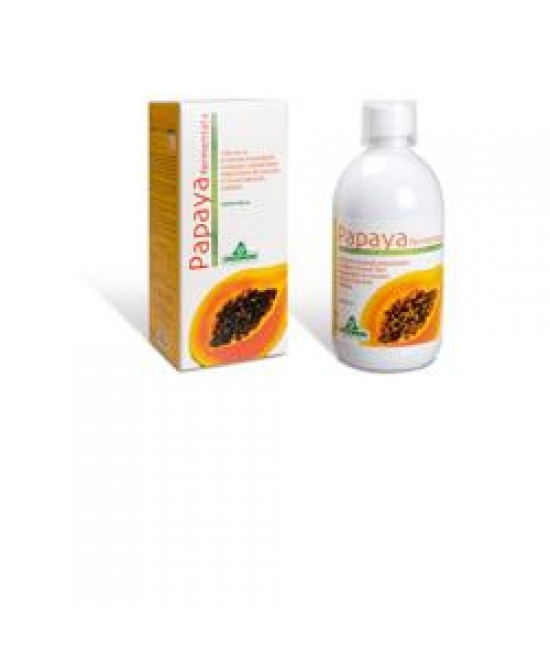 PAPAYA FERMENTATA 500 ML - Farmaciapacini.it