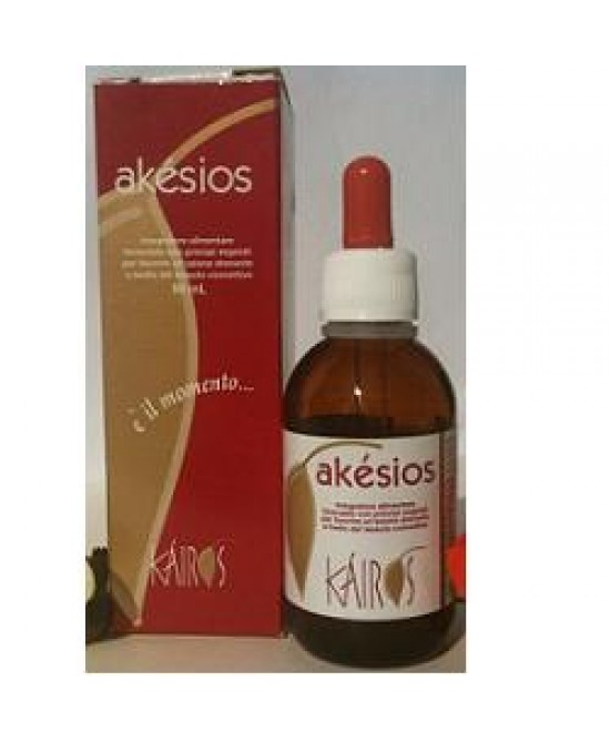 AKESIOS GOCCE 60 ML - Farmaciapacini.it