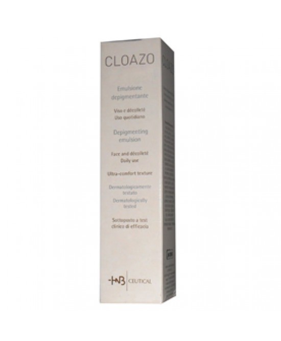 CLOAZO EMULSIONE DEPIGMENTANTE 40 ML - Farmaciapacini.it
