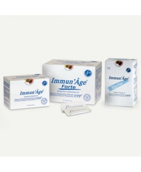 IMMUN'AGE 60 BUSTE - Farmaciapacini.it