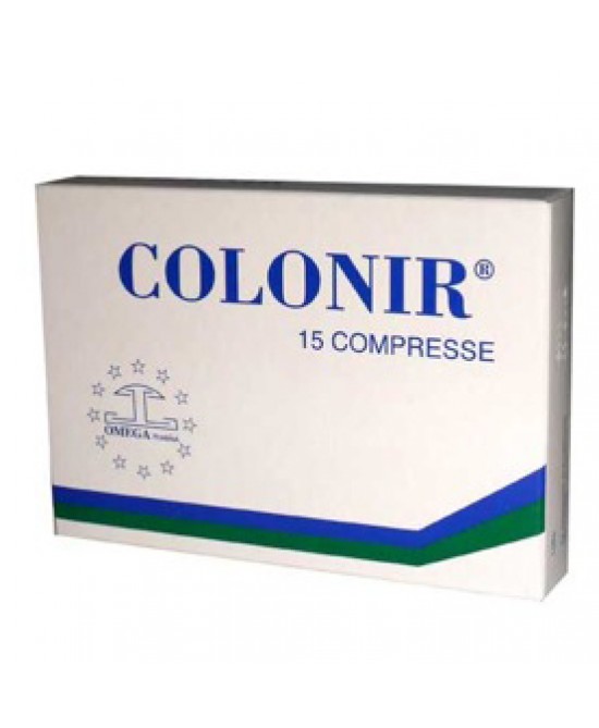 COLONIR 15 COMPRESSE - Farmaciapacini.it