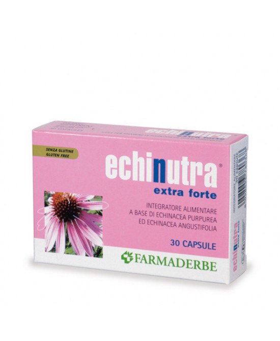 ECHINUTRA EXTRA FORTE 30 CAPSULE - Farmaciapacini.it