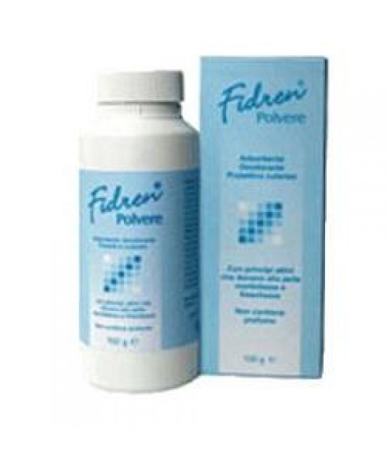 FIDREN POLVERE 100 G - Farmaciapacini.it