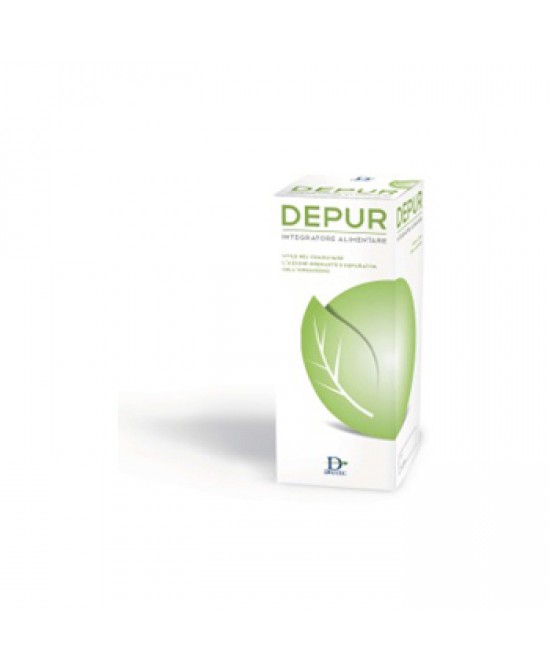 DEPUR 1000 ML - Farmaciapacini.it