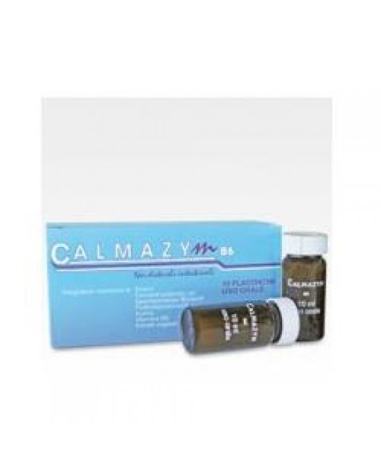 CALMAZYM B6 20 FLACONCINI - Farmaciapacini.it