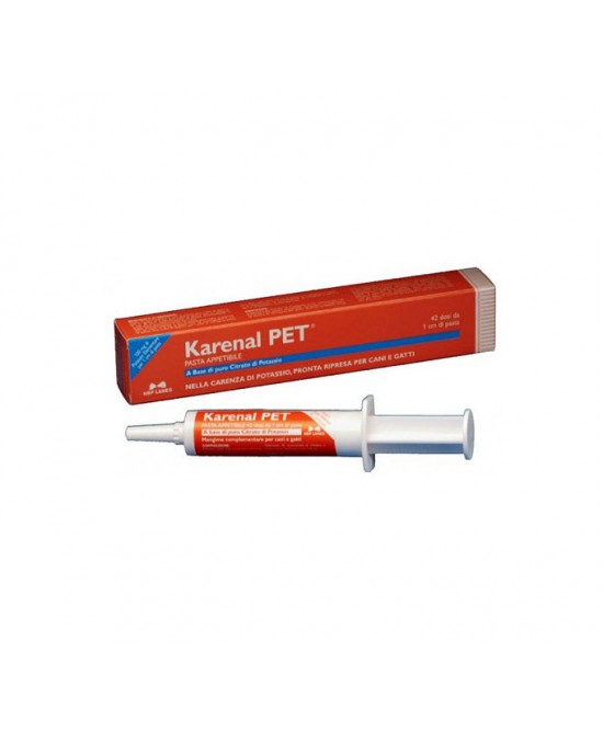 KARENAL PET PASTA APPETIBILE 30 G - Farmaciapacini.it
