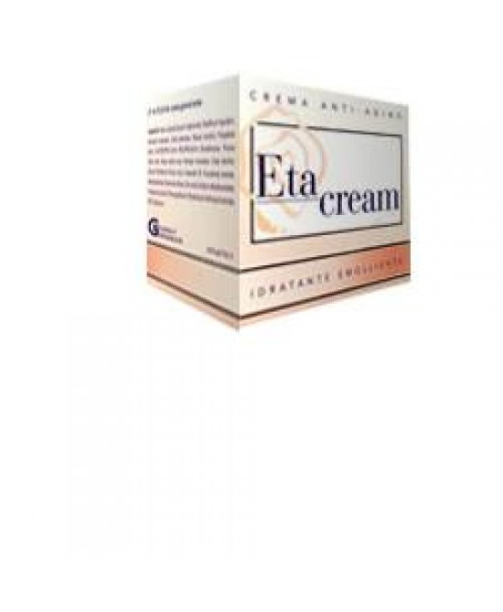 ETA CREAM ANTIAGE 50 ML - Farmaciapacini.it
