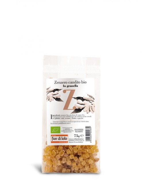 ZENZERO CANDITO 75 G - Farmaciapacini.it