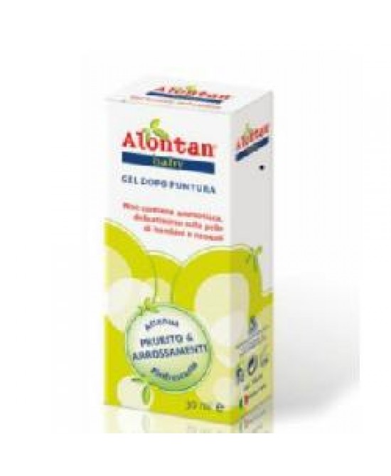 ALONTAN DOPO PUNTURA NATURAL 14 ML - Farmaciapacini.it