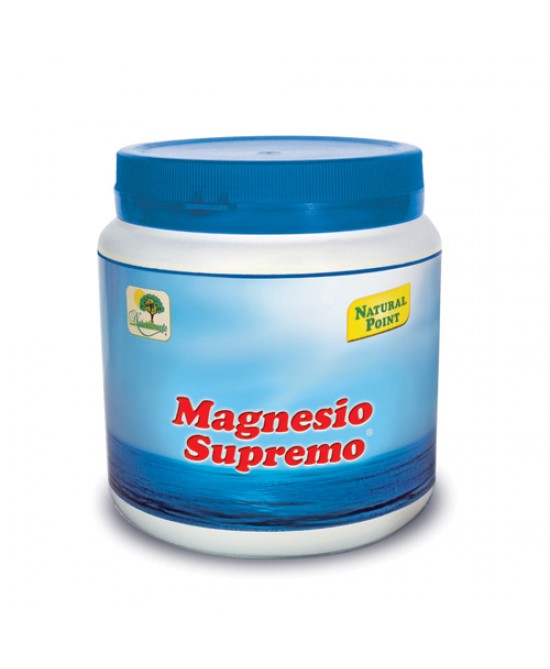 MAGNESIO SUPREMO 300 G - Farmaciapacini.it