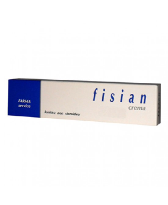 FISIAN CREMA LENITIVA 40 ML - Farmaciapacini.it