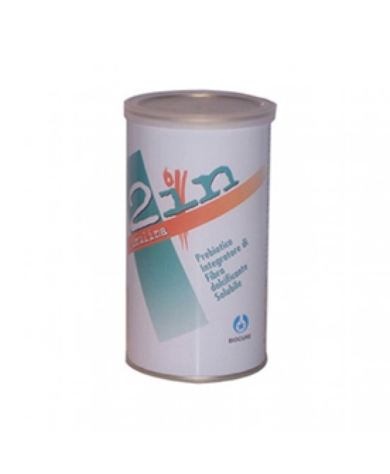 2IN FIBRA+DOLCIFICANTE 200 G - Farmaciapacini.it