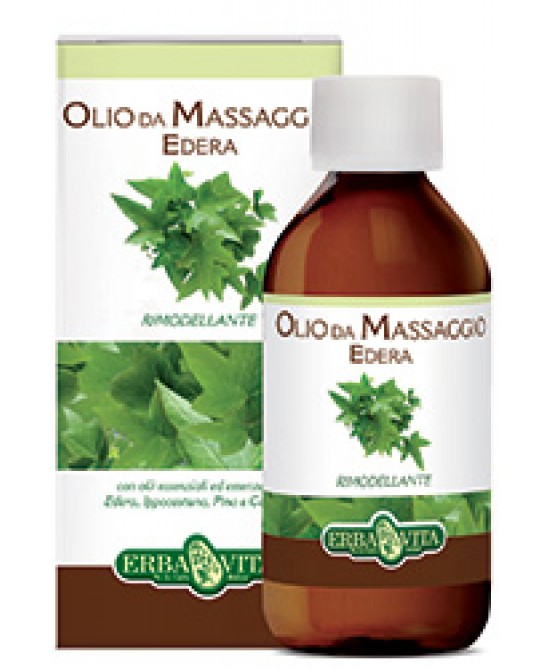 EDERA OLIO MASS 250ML - Farmaciapacini.it