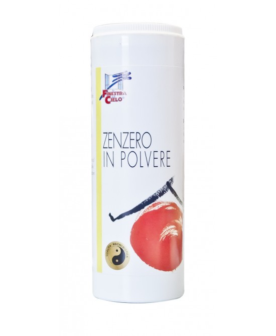 ZENZERO IN POLVERE BIO 80 G - Farmaciapacini.it