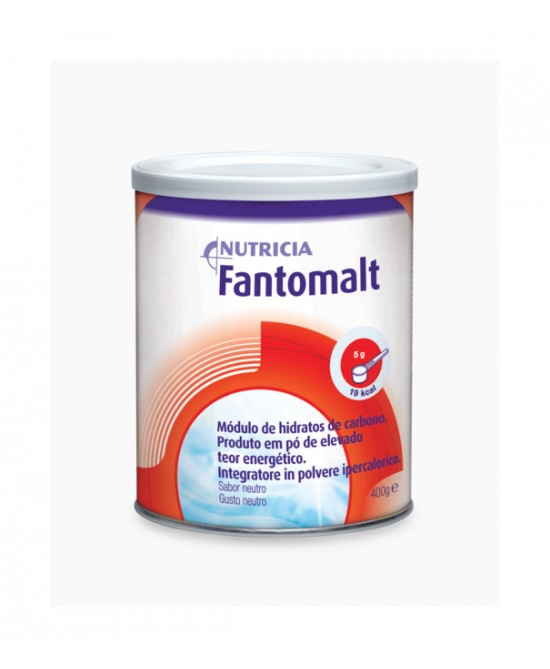 FANTOMALT POLVERE 400 G - Farmaciapacini.it