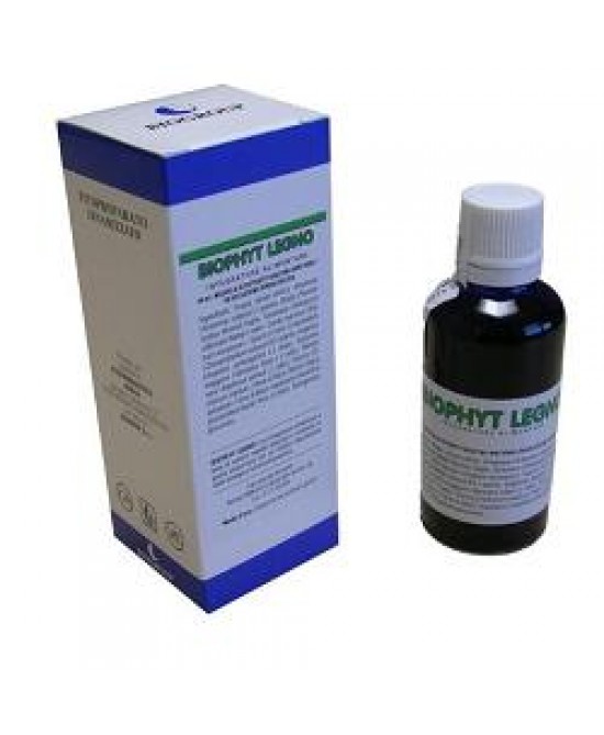 BIOPHYT LEGNO 50 ML SOLUZIONE IDROALCOLICA - Farmaciapacini.it