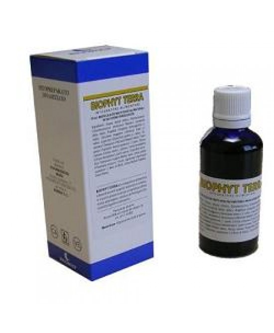 BIOPHYT TERRA 50 ML SOLUZIONE IDROALCOLICA - Farmaciapacini.it