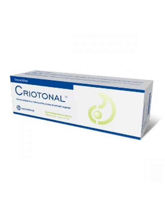 CRIOTONAL CREMA 200 ML - Farmaciapacini.it