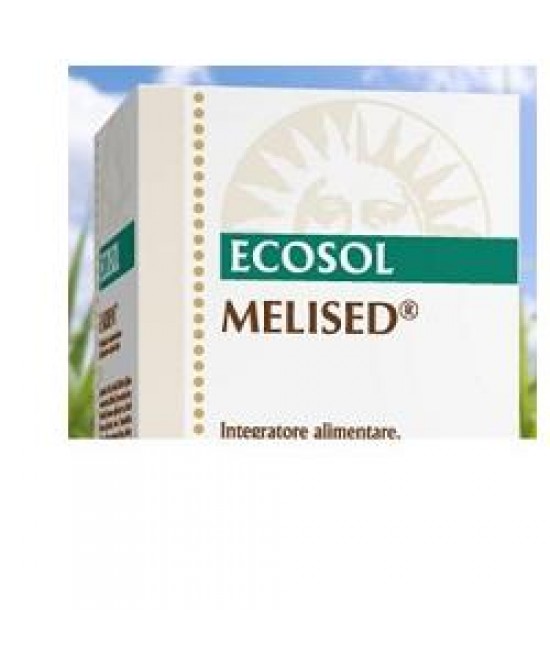 ECOSOL MELISED GOCCE 50 ML - Farmaciapacini.it