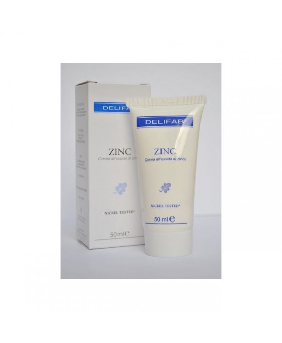 DELIFAB ZINC 50 ML - Farmaciapacini.it