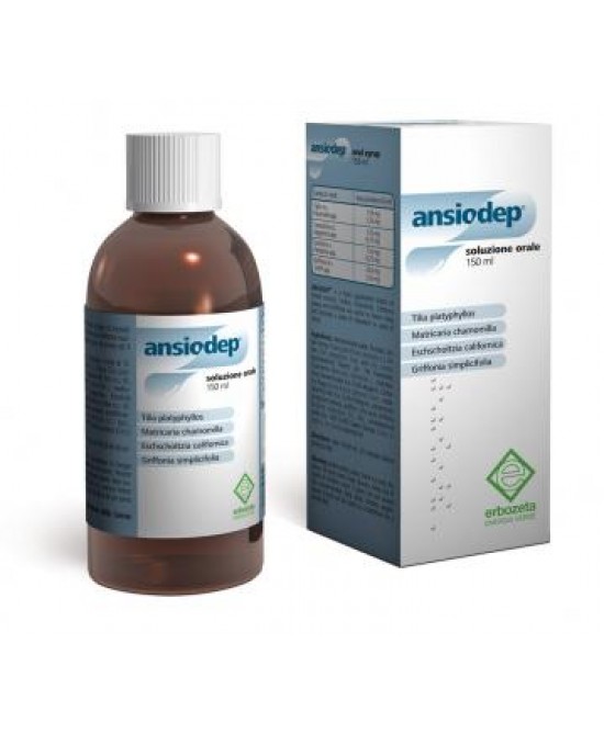 ANSIODEP 150 ML - Farmaciapacini.it