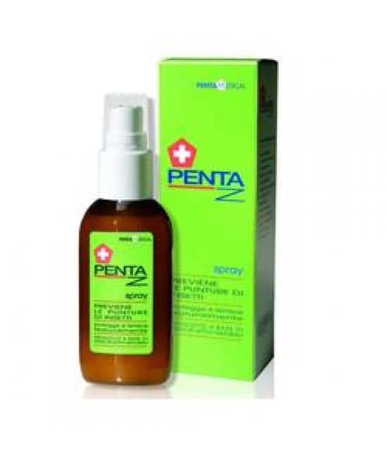 PENTA Z LOZIONE NEPETA CATARIA 50 ML - Farmaciapacini.it