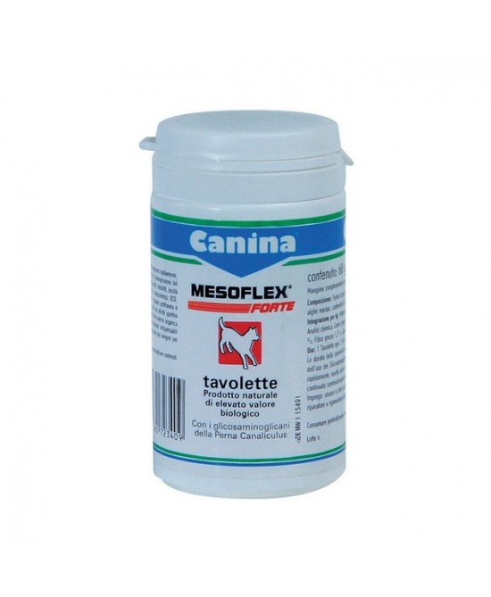MESOFLEX FORTE 60 TAVOLETTE - Farmaciapacini.it