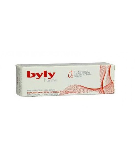 BYLY DEODORANTE 7 GIORNI 30 ML - Farmaciapacini.it