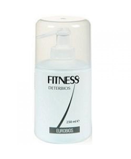 FITNESS DETERBIOS 250 ML - Farmaciapacini.it