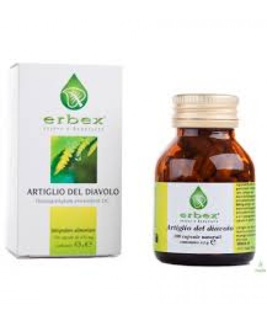 ARTIGLIO DEL DIAVOLO 160 COMPRESSE - Farmaciapacini.it