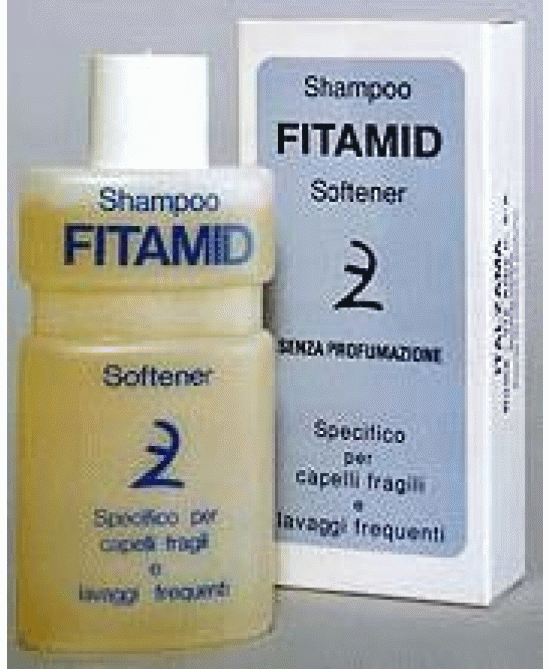 FITAMID SHAMPOO LAVAGGI FREQUENTI 100 ML - Farmaciapacini.it