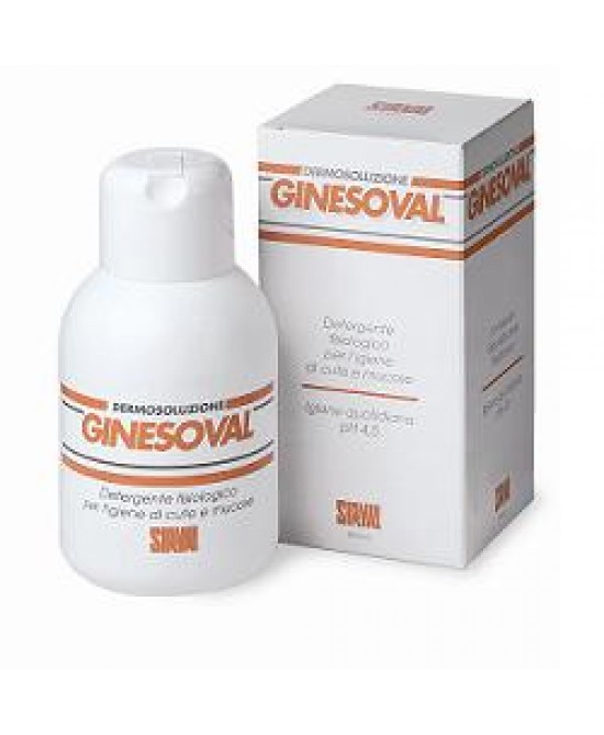 GINESOVAL SOLUZIONE 200 ML - Farmaciapacini.it