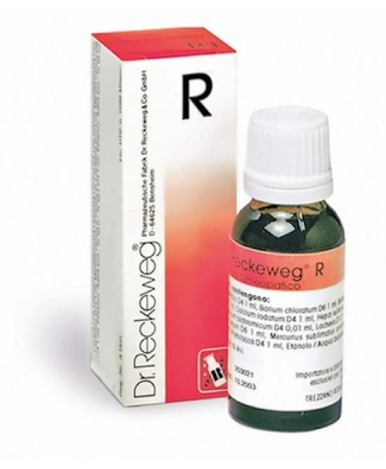 RECKEWEG R69 GOCCE 22 ML - Farmaciapacini.it